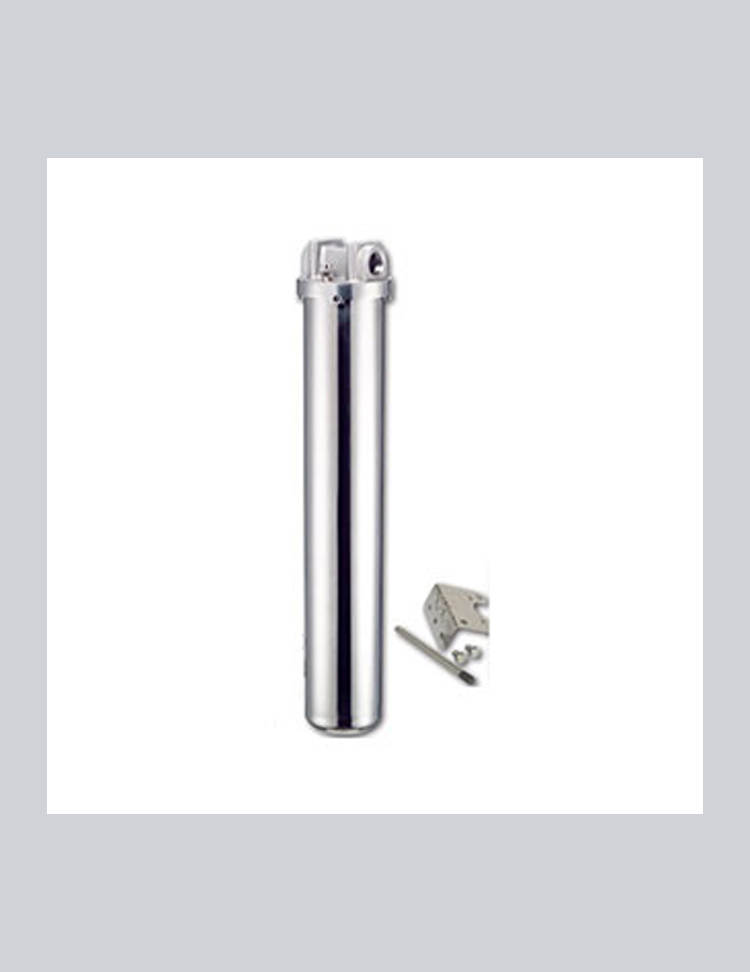 S.Steel Filter Housing Model:AF-SS-20